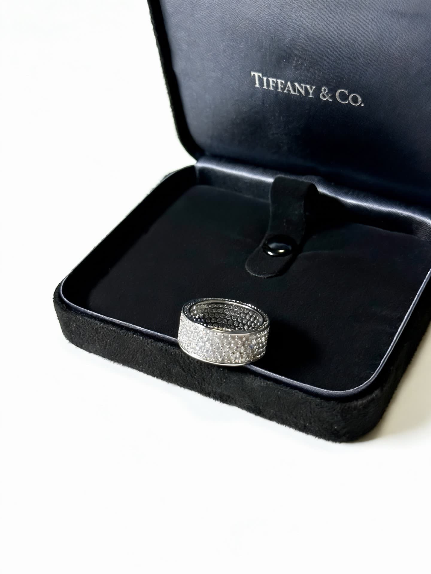 Tiffany & Co. Diamond Ring